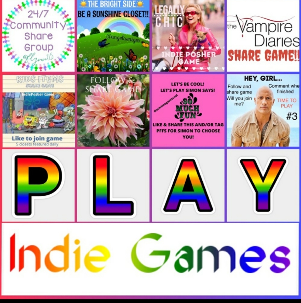 Indie Posher This Week !!!!